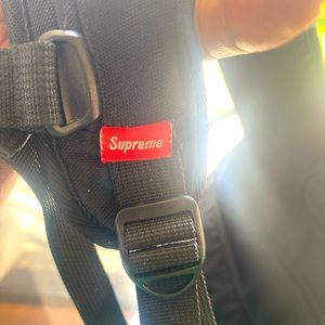 Supreme X Northface backpack